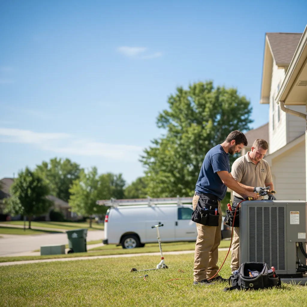 AC Repair in Narrowsburg